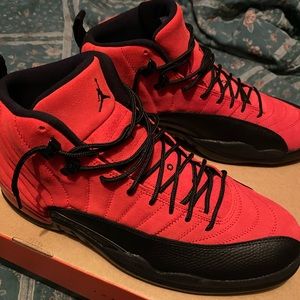 Air Jordan Retro 12 Reverse Flu Games